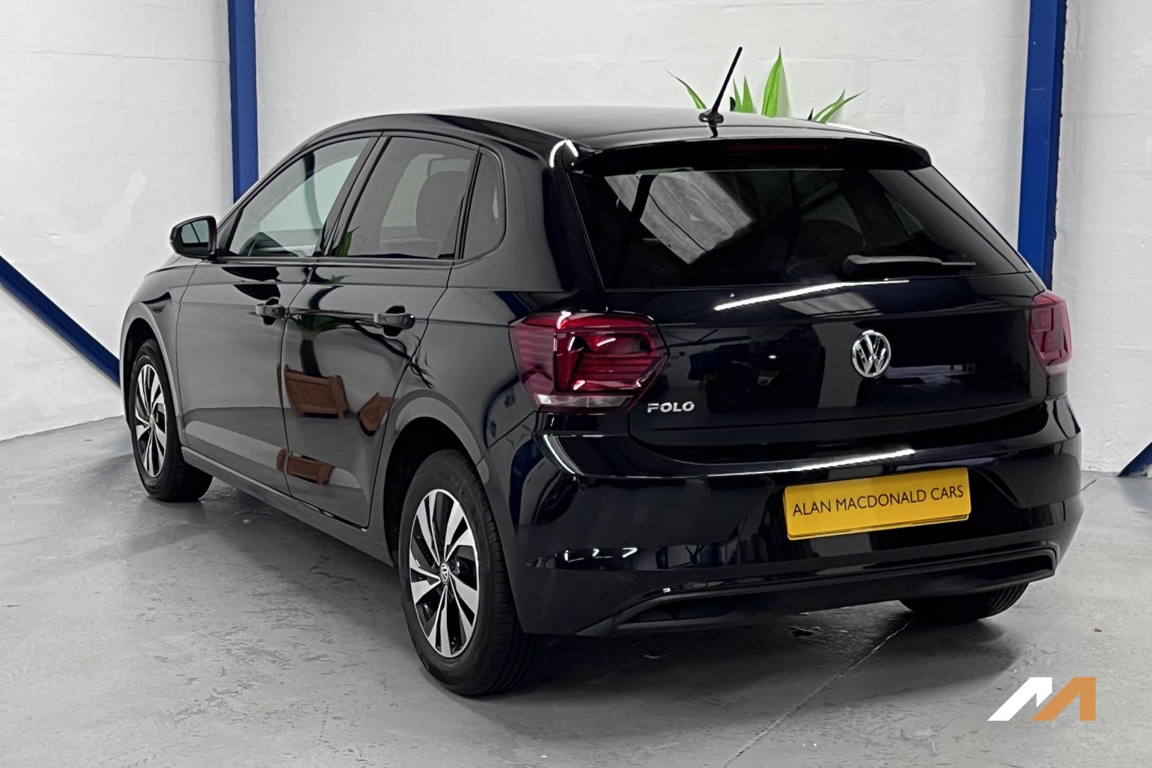 Volkswagen Polo 1.0 TSI Match Hatchback 5dr Petrol Manual Euro 6 (s/s) (95 ps)