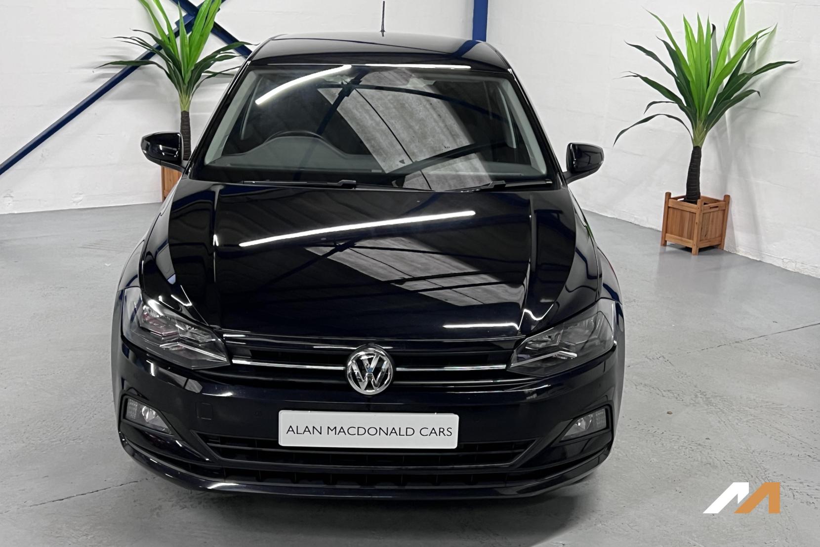 Volkswagen Polo 1.0 TSI Match Hatchback 5dr Petrol Manual Euro 6 (s/s) (95 ps)