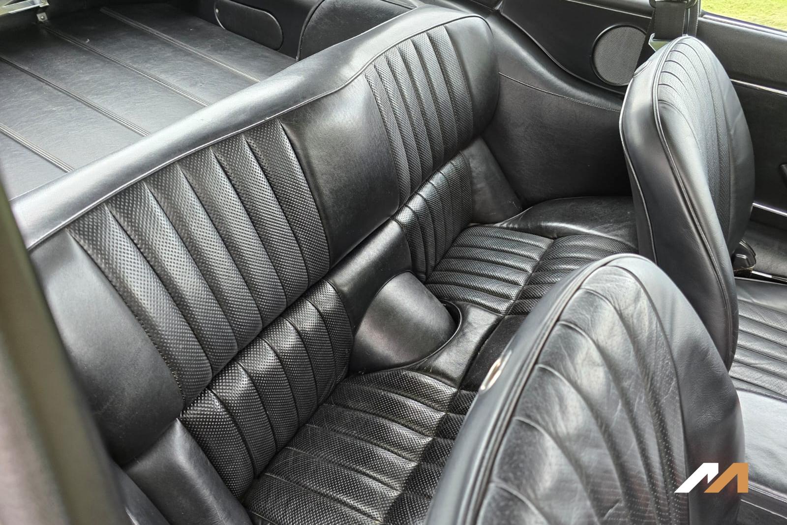 Jaguar E-Type 5343cc V12