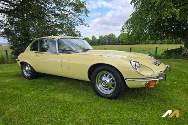 Jaguar E-Type 5343cc V12