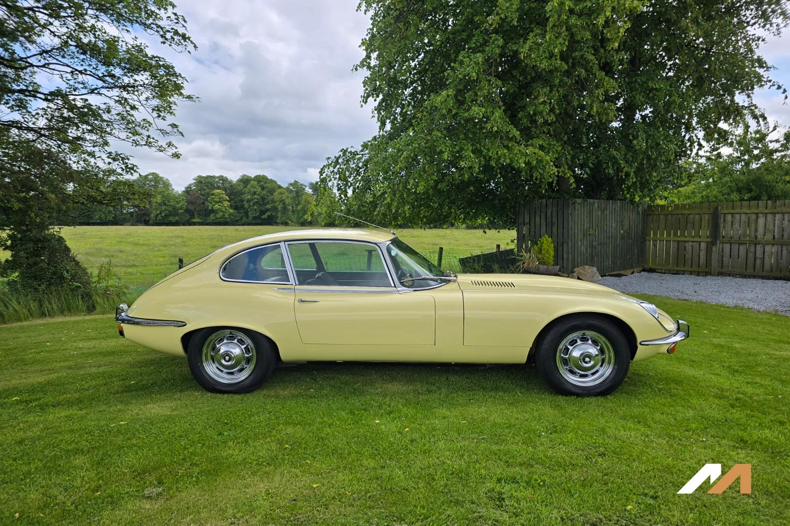 Jaguar E-Type 5343cc V12