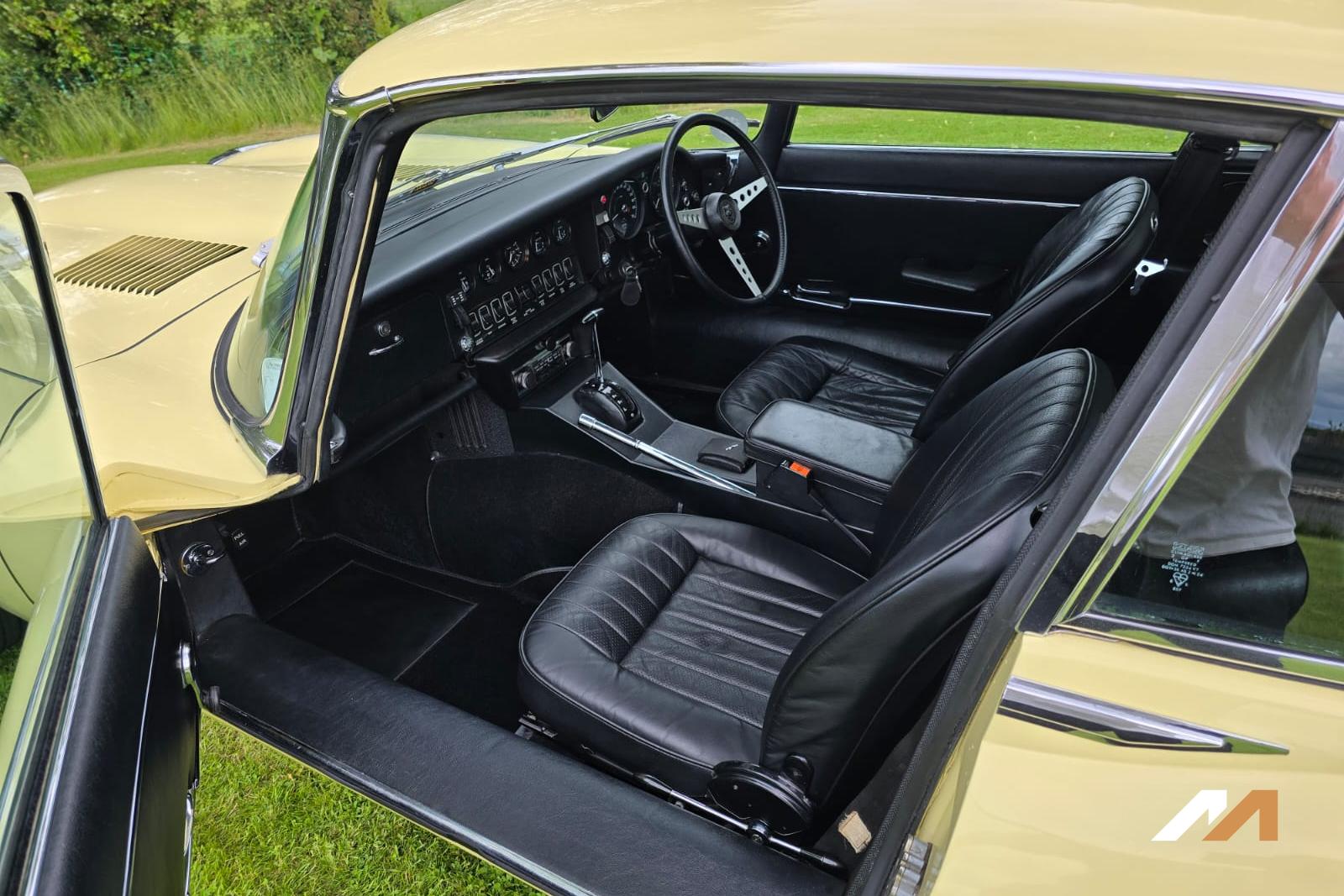 Jaguar E-Type 5343cc V12