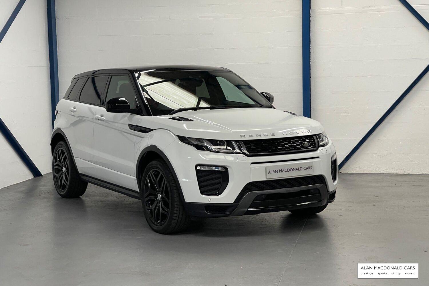 Land Rover Range Rover Evoque 2.0 eD4 HSE Dynamic SUV 5dr Diesel Manual FWD Euro 6 (s/s) (150 ps