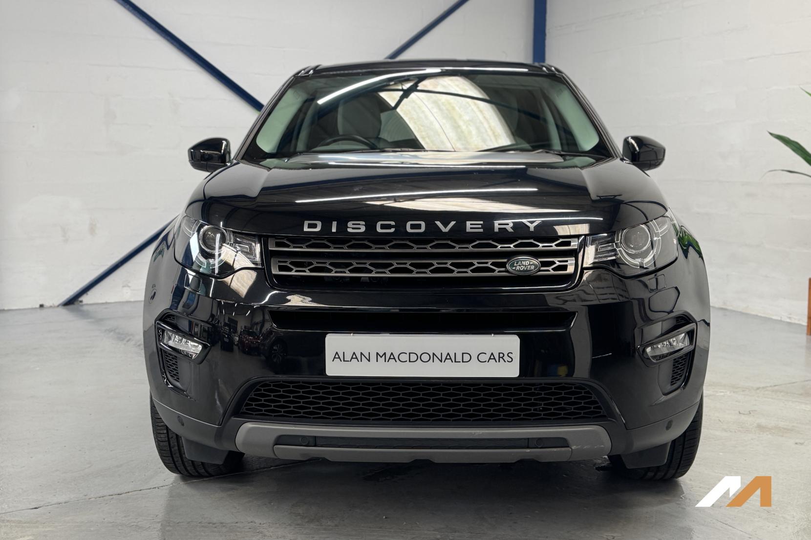 Land Rover Discovery Sport 2.0 TD4 SE Tech SUV 5dr Diesel Manual 4WD Euro 6 (s/s) (180 ps)