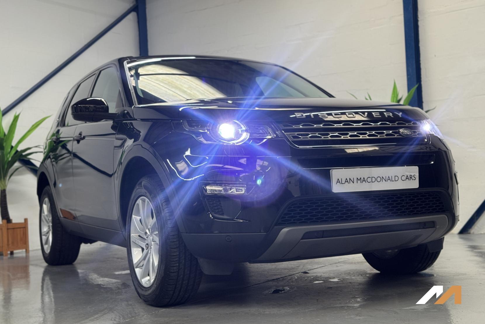 Land Rover Discovery Sport 2.0 TD4 SE Tech SUV 5dr Diesel Manual 4WD Euro 6 (s/s) (180 ps)