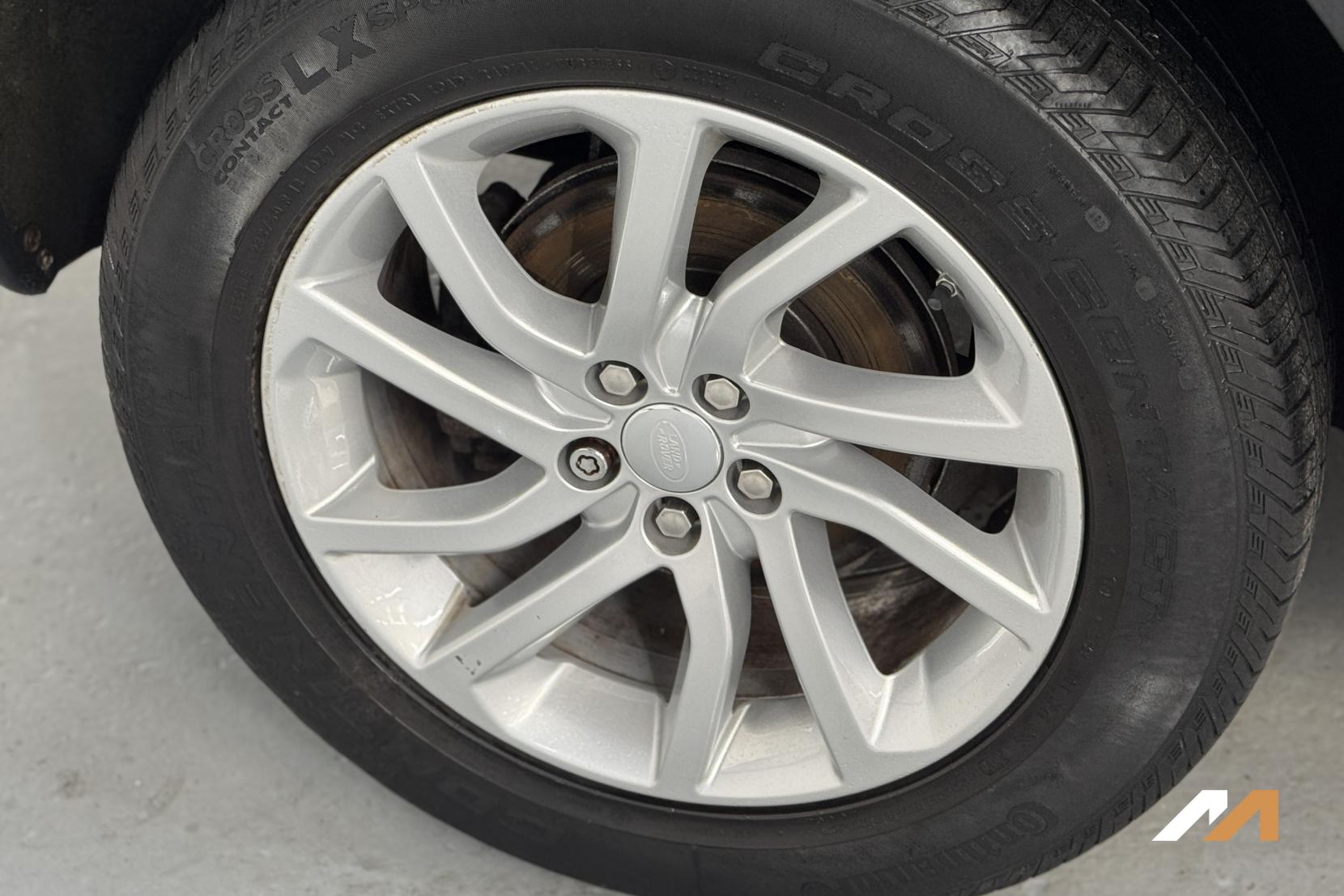 Land Rover Discovery Sport 2.0 TD4 SE Tech SUV 5dr Diesel Manual 4WD Euro 6 (s/s) (180 ps)