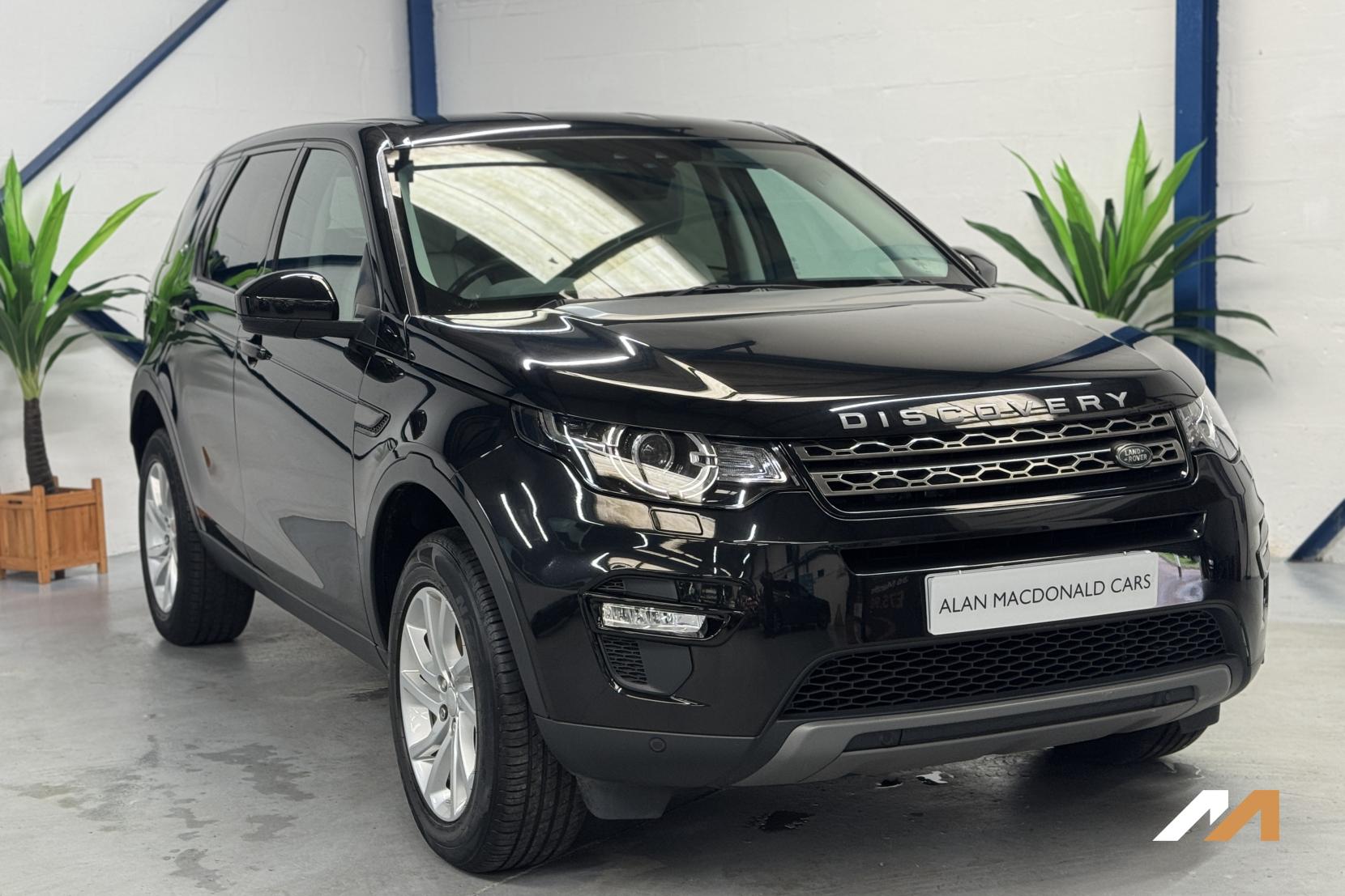 Land Rover Discovery Sport 2.0 TD4 SE Tech SUV 5dr Diesel Manual 4WD Euro 6 (s/s) (180 ps)