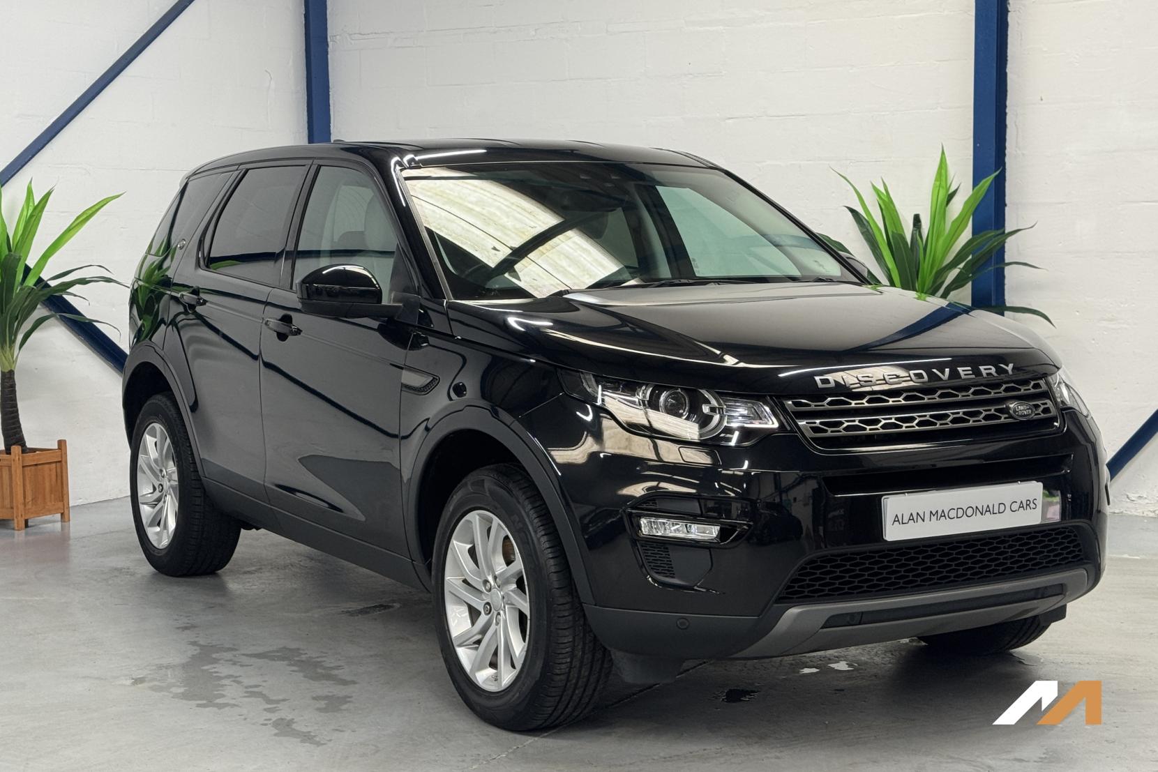 Land Rover Discovery Sport 2.0 TD4 SE Tech SUV 5dr Diesel Manual 4WD Euro 6 (s/s) (180 ps)