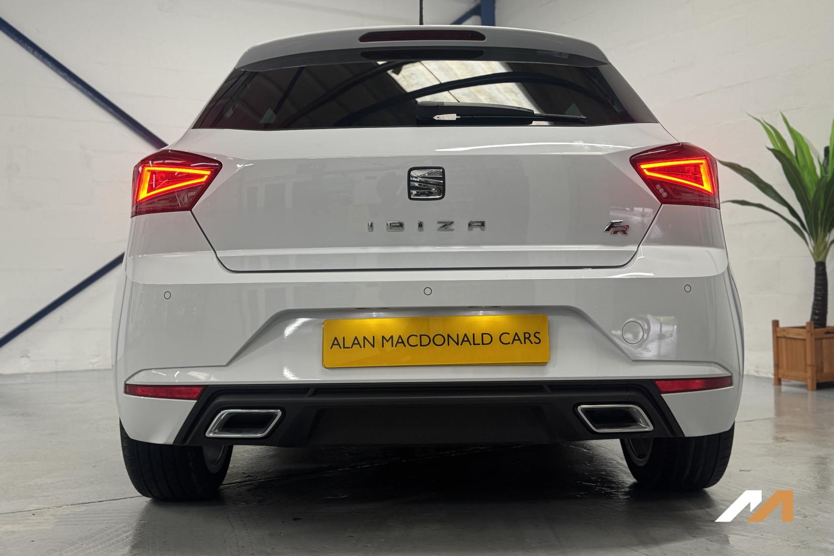 SEAT Ibiza 1.0 TSI FR Hatchback 5dr Petrol Manual Euro 6 (s/s) (95 ps)