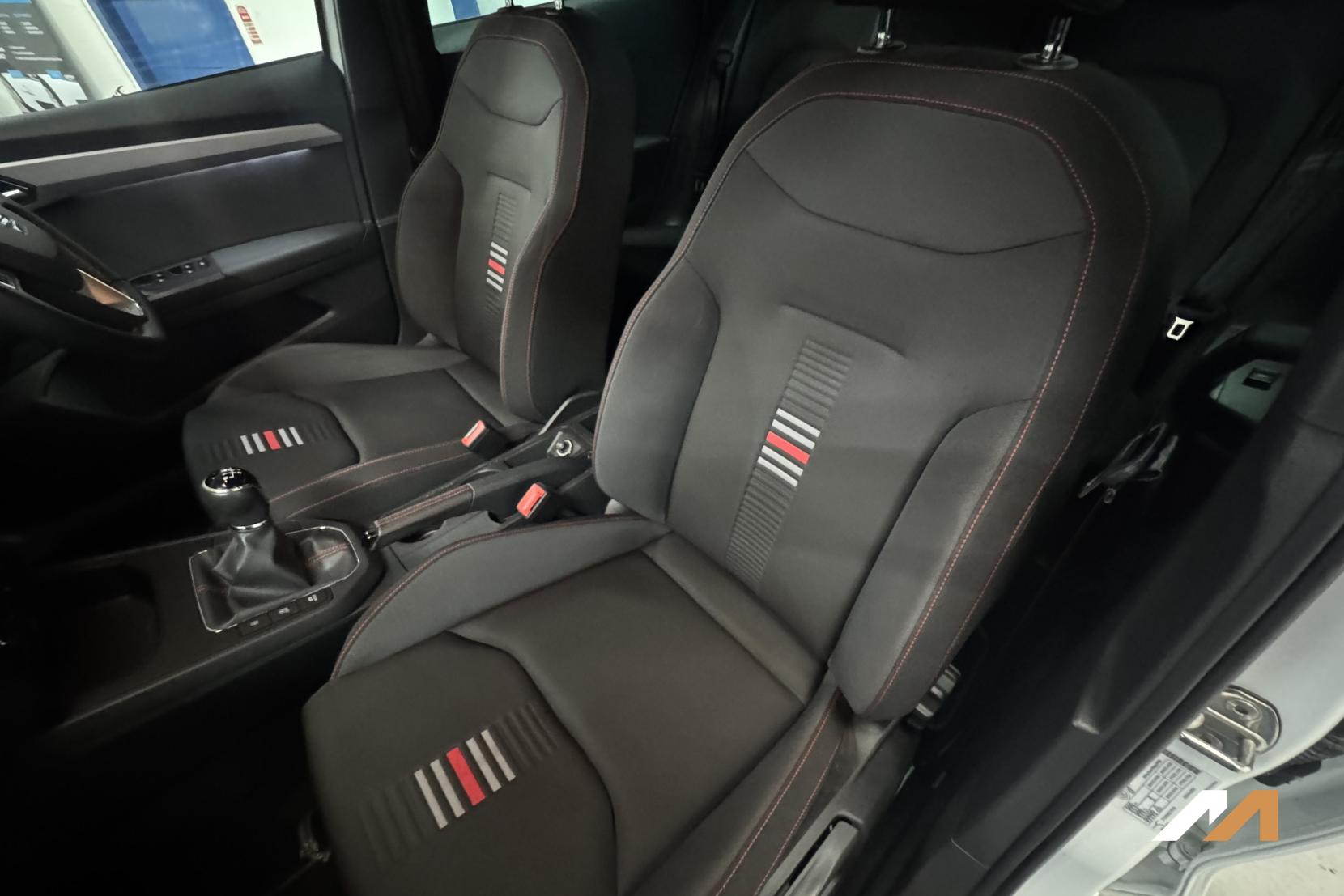 SEAT Ibiza 1.0 TSI FR Hatchback 5dr Petrol Manual Euro 6 (s/s) (95 ps)