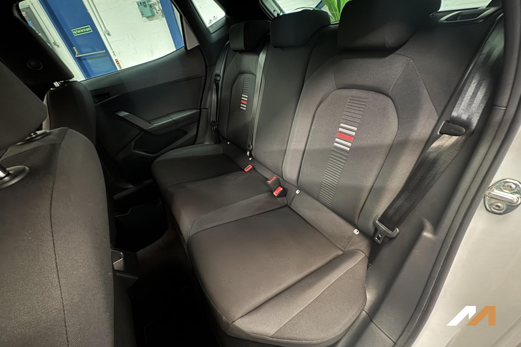 SEAT Ibiza 1.0 TSI FR Hatchback 5dr Petrol Manual Euro 6 (s/s) (95 ps)