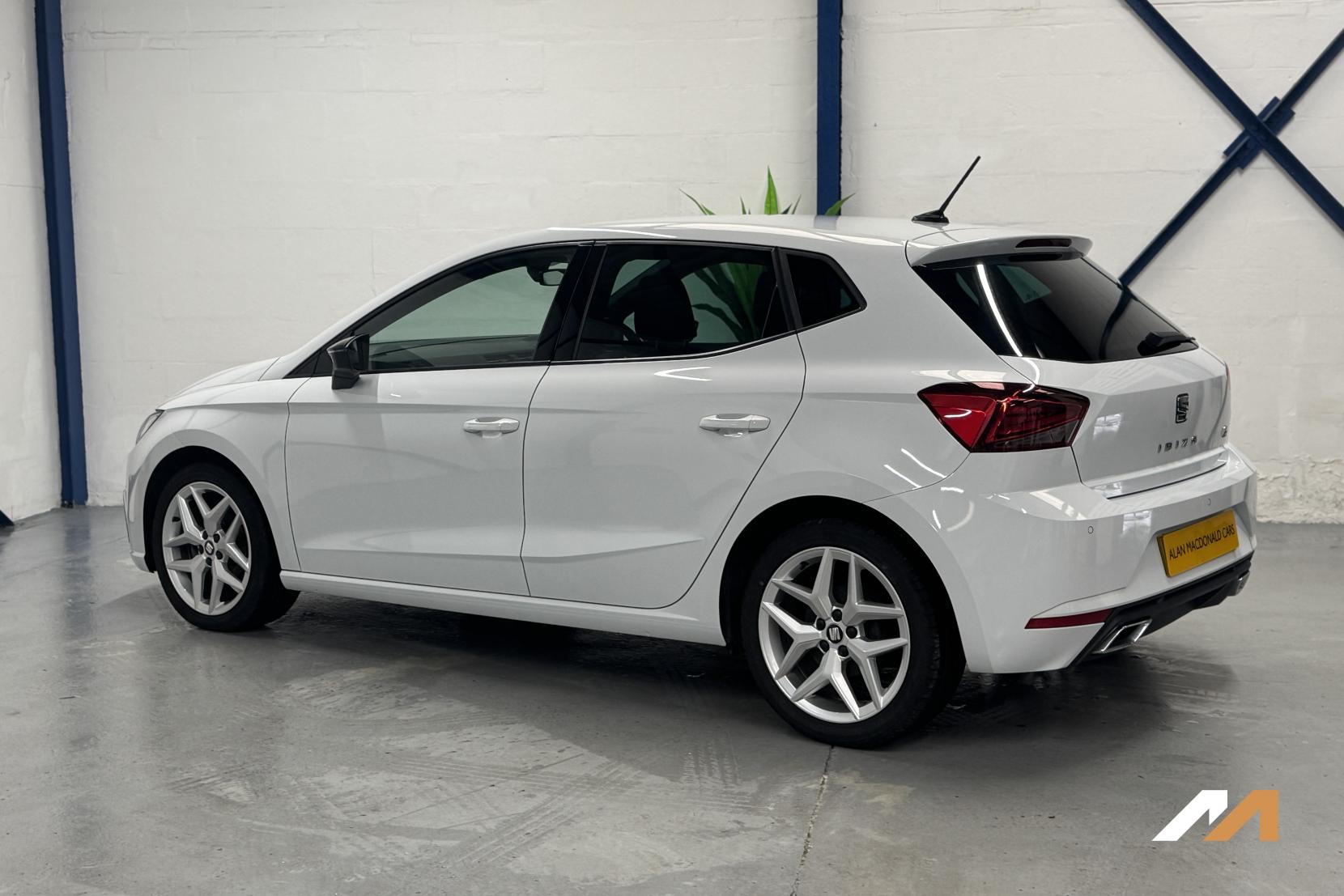 SEAT Ibiza 1.0 TSI FR Hatchback 5dr Petrol Manual Euro 6 (s/s) (95 ps)