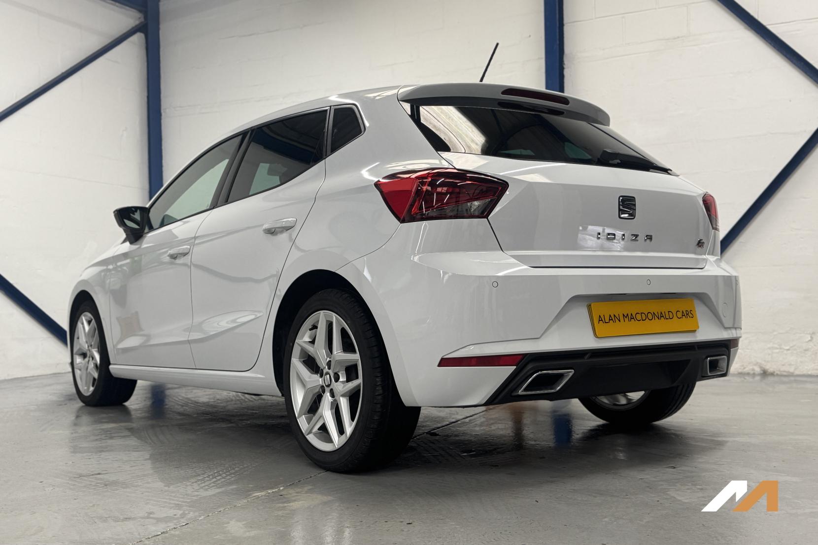 SEAT Ibiza 1.0 TSI FR Hatchback 5dr Petrol Manual Euro 6 (s/s) (95 ps)