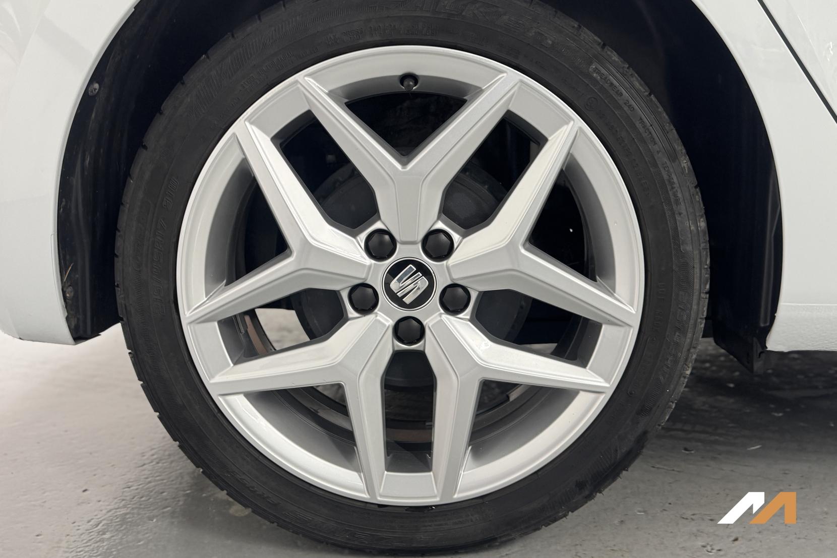 SEAT Ibiza 1.0 TSI FR Hatchback 5dr Petrol Manual Euro 6 (s/s) (95 ps)