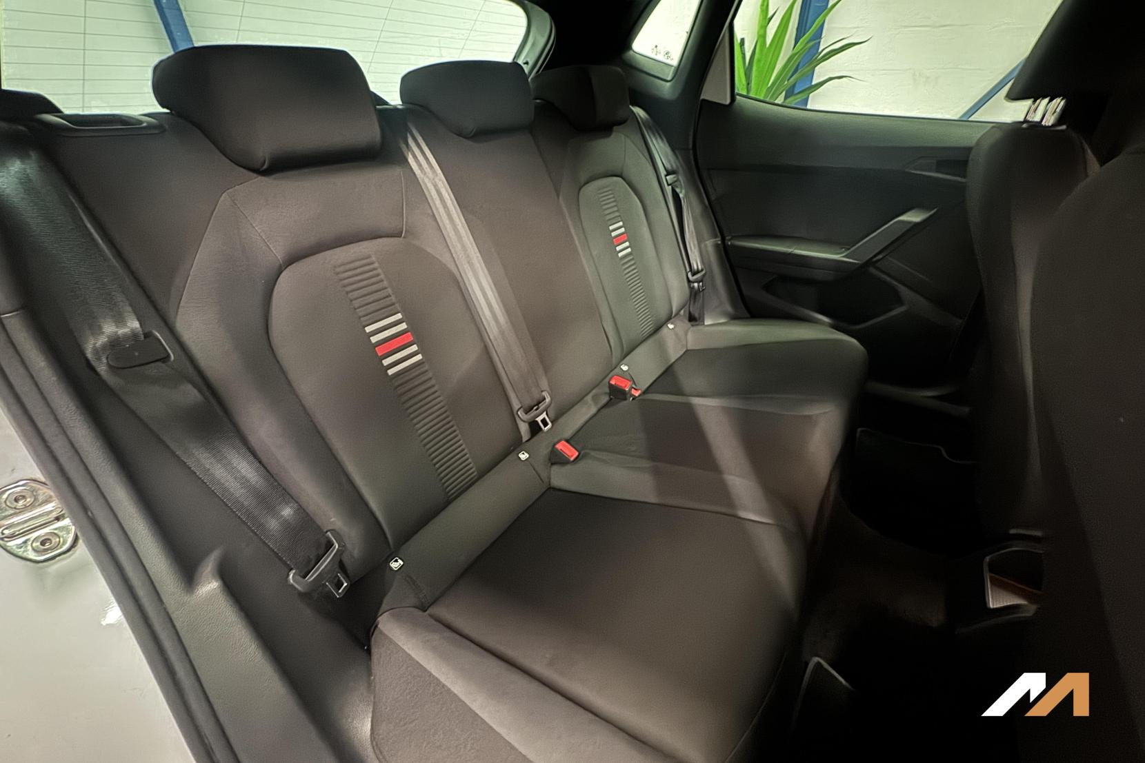 SEAT Ibiza 1.0 TSI FR Hatchback 5dr Petrol Manual Euro 6 (s/s) (95 ps)