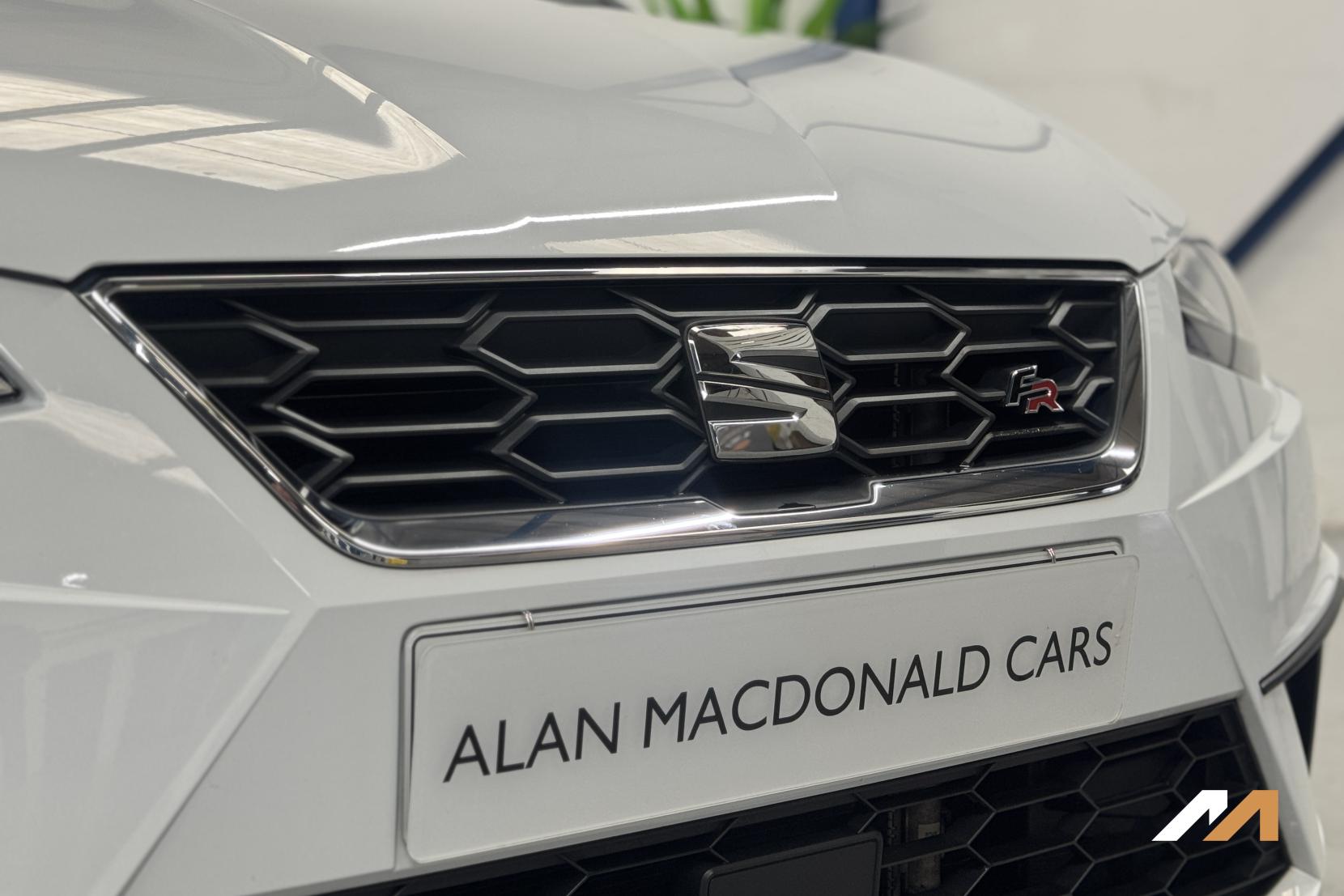 SEAT Ibiza 1.0 TSI FR Hatchback 5dr Petrol Manual Euro 6 (s/s) (95 ps)