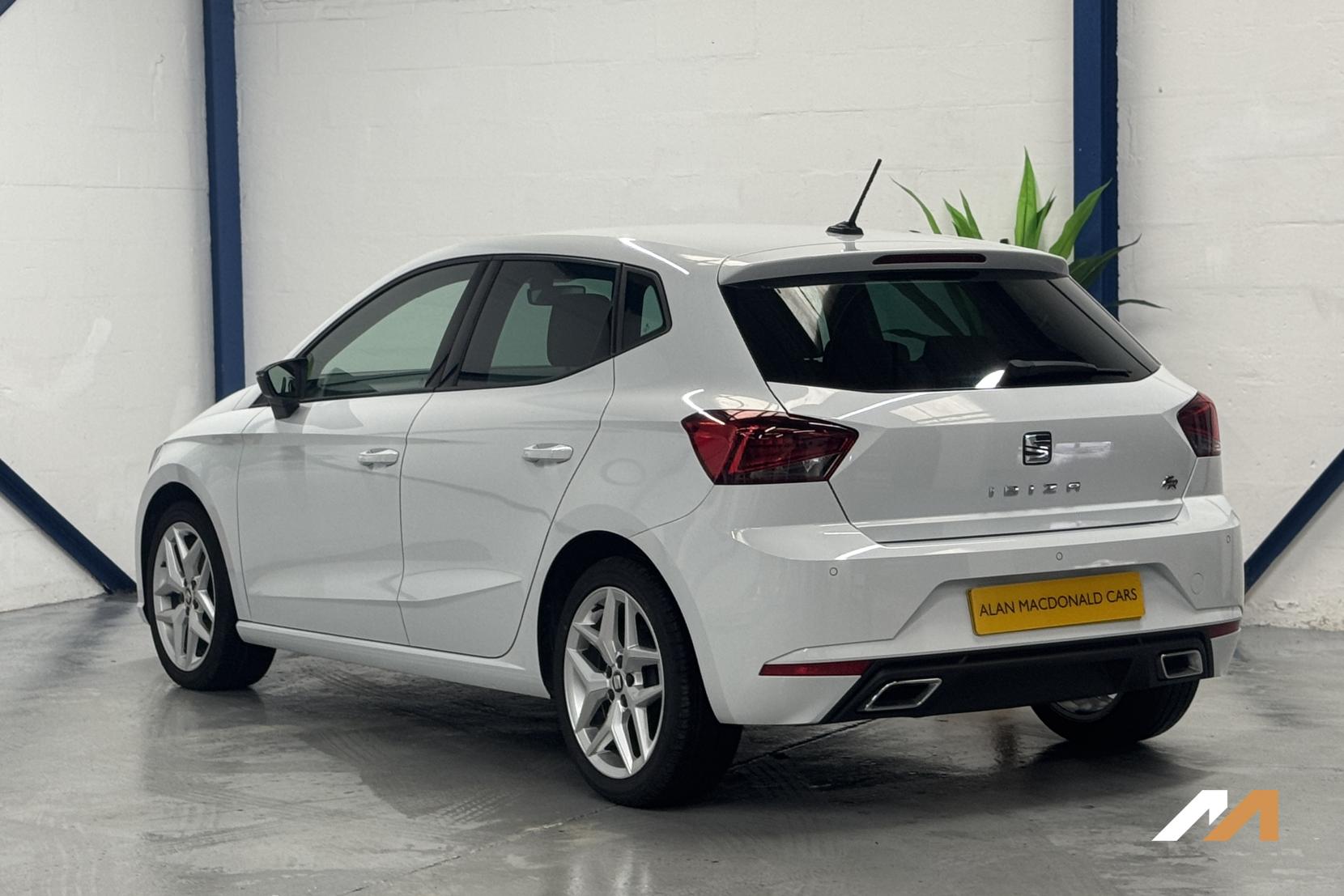 SEAT Ibiza 1.0 TSI FR Hatchback 5dr Petrol Manual Euro 6 (s/s) (95 ps)