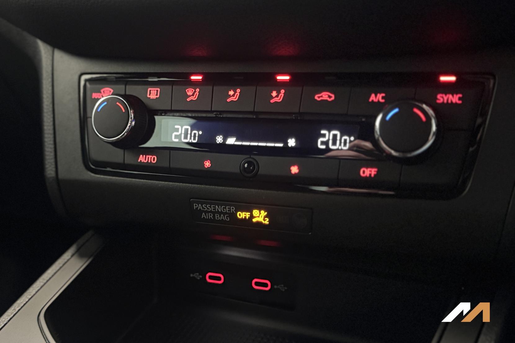 SEAT Ibiza 1.0 TSI FR Hatchback 5dr Petrol Manual Euro 6 (s/s) (95 ps)