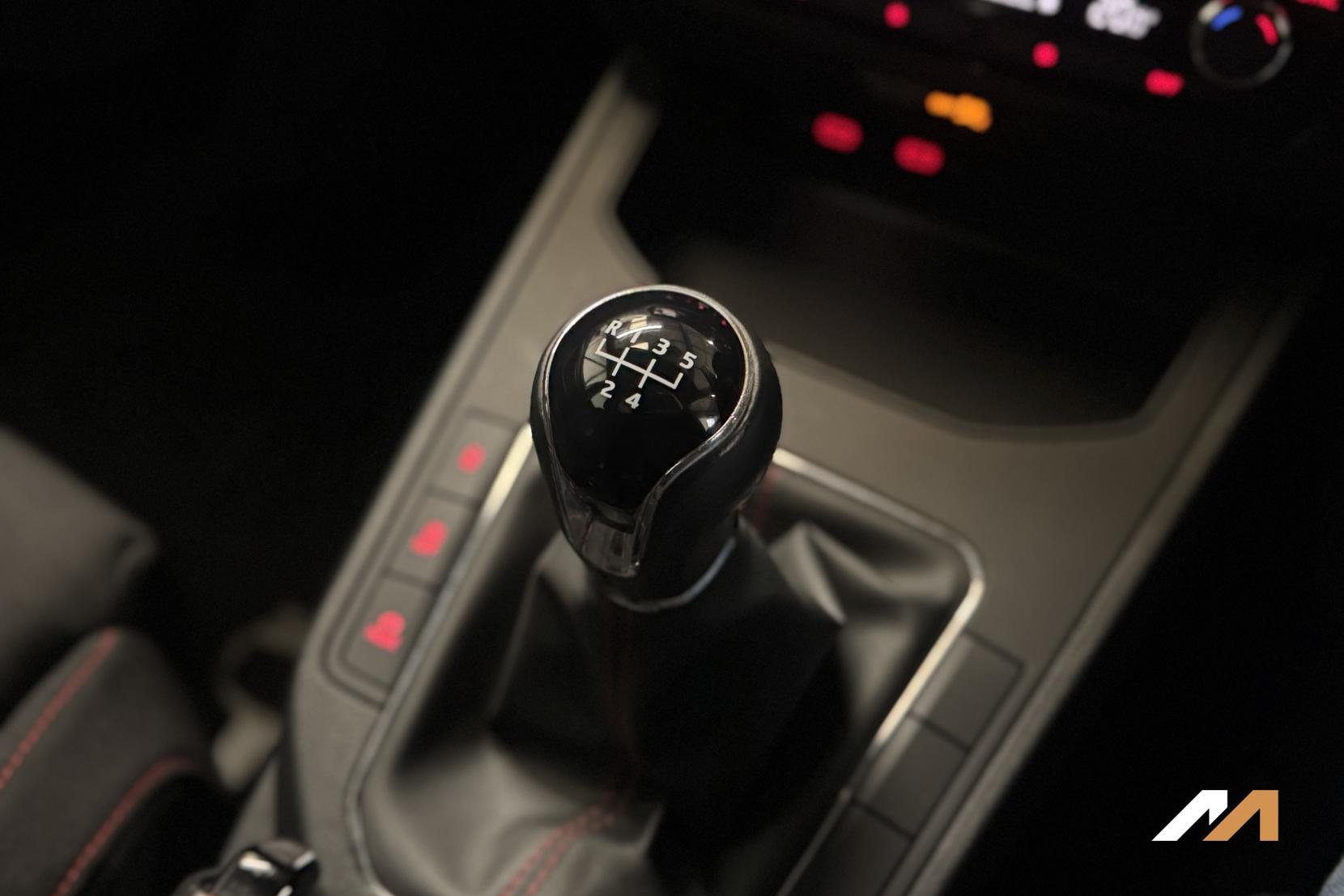 SEAT Ibiza 1.0 TSI FR Hatchback 5dr Petrol Manual Euro 6 (s/s) (95 ps)