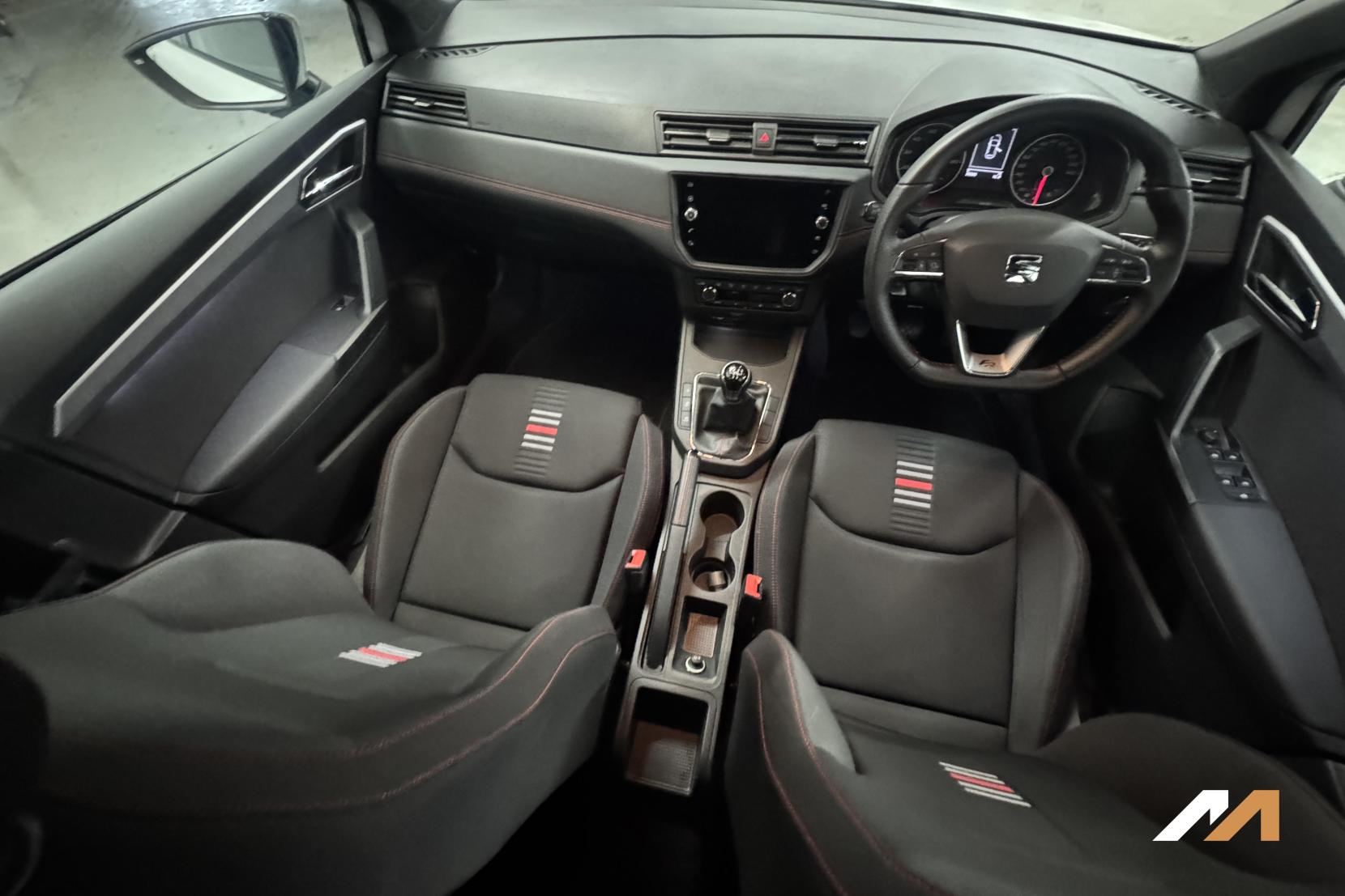 SEAT Ibiza 1.0 TSI FR Hatchback 5dr Petrol Manual Euro 6 (s/s) (95 ps)