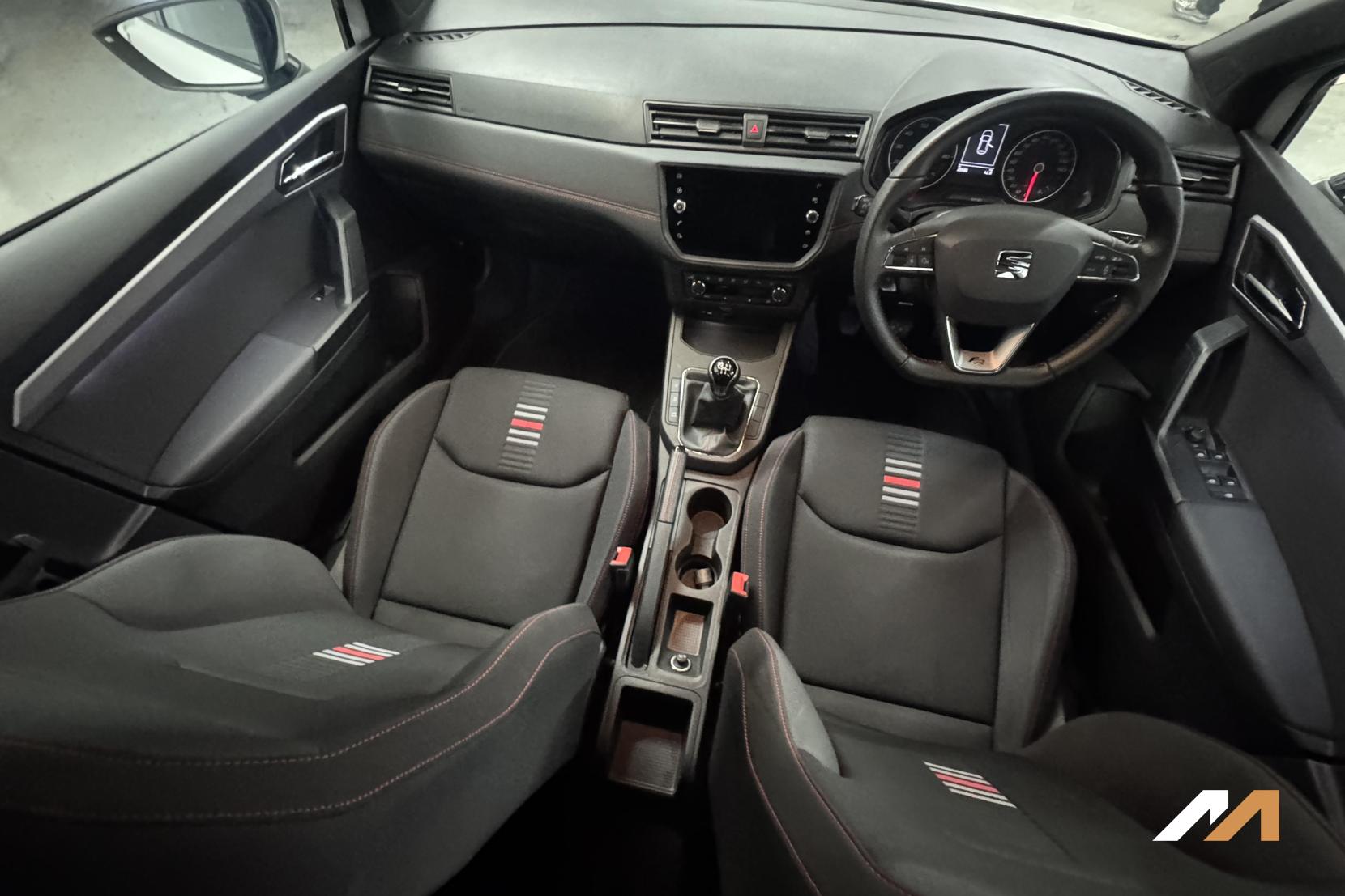 SEAT Ibiza 1.0 TSI FR Hatchback 5dr Petrol Manual Euro 6 (s/s) (95 ps)