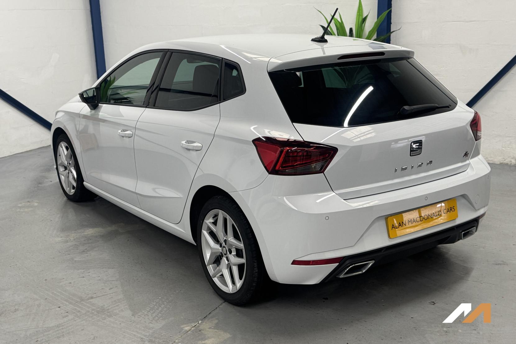 SEAT Ibiza 1.0 TSI FR Hatchback 5dr Petrol Manual Euro 6 (s/s) (95 ps)