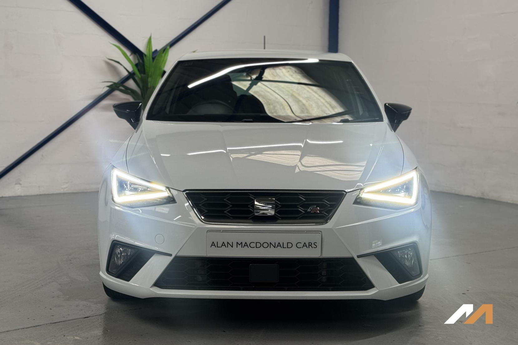 SEAT Ibiza 1.0 TSI FR Hatchback 5dr Petrol Manual Euro 6 (s/s) (95 ps)