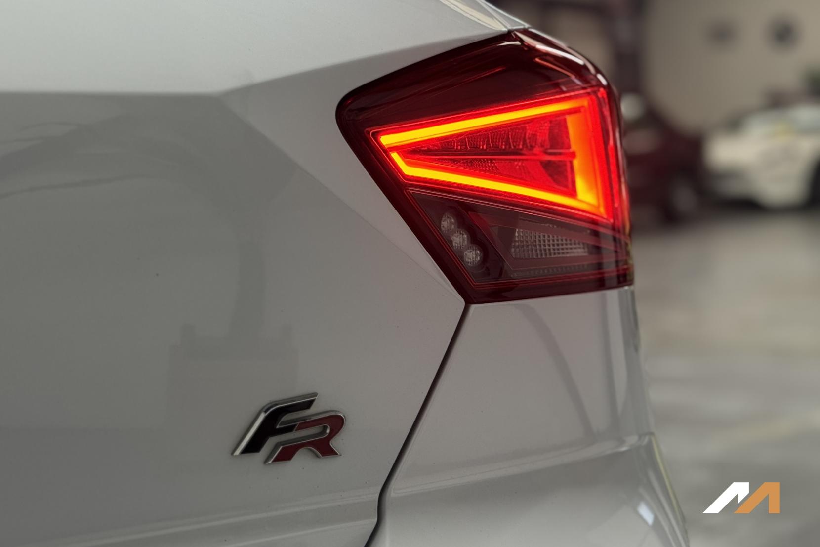 SEAT Ibiza 1.0 TSI FR Hatchback 5dr Petrol Manual Euro 6 (s/s) (95 ps)