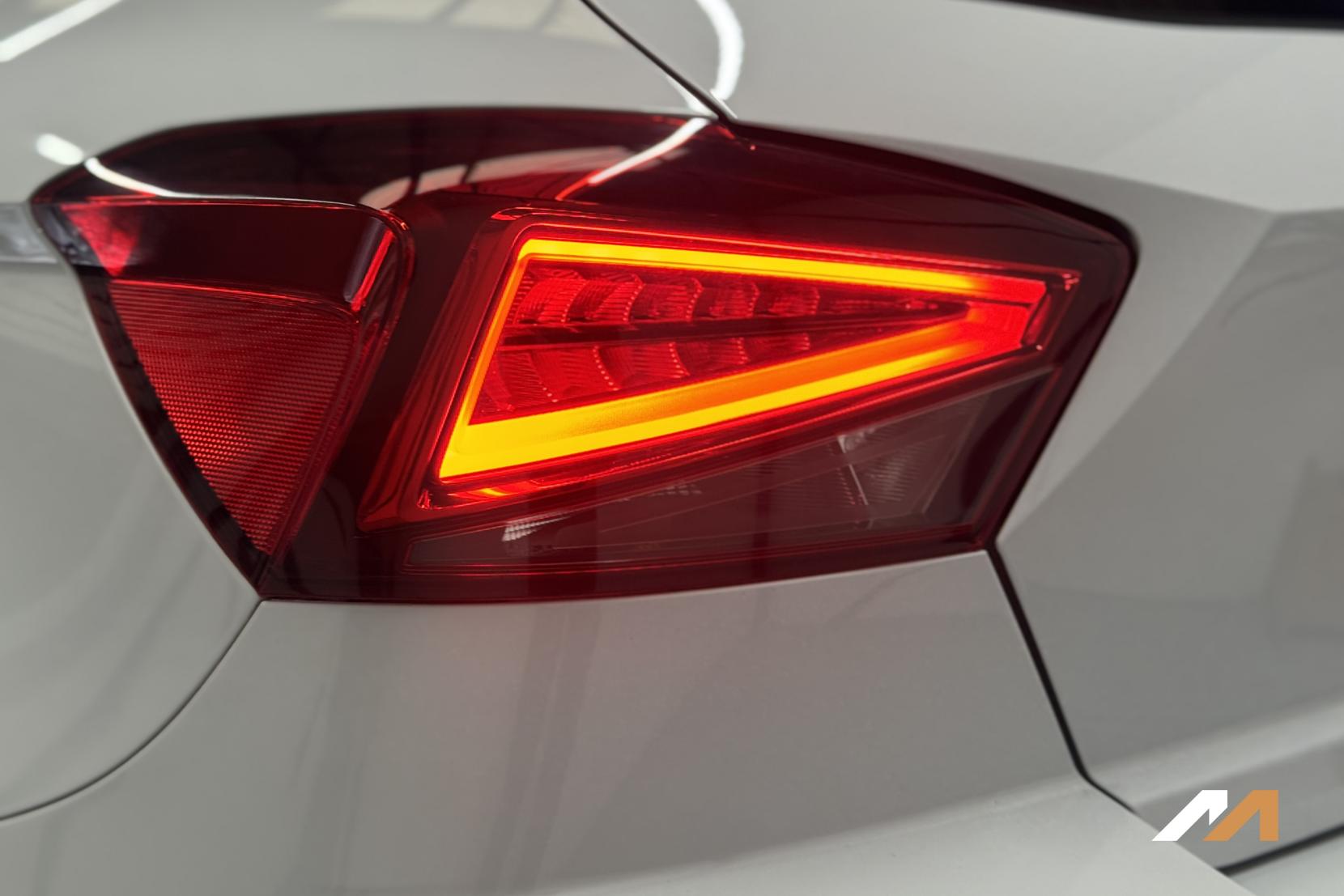 SEAT Ibiza 1.0 TSI FR Hatchback 5dr Petrol Manual Euro 6 (s/s) (95 ps)