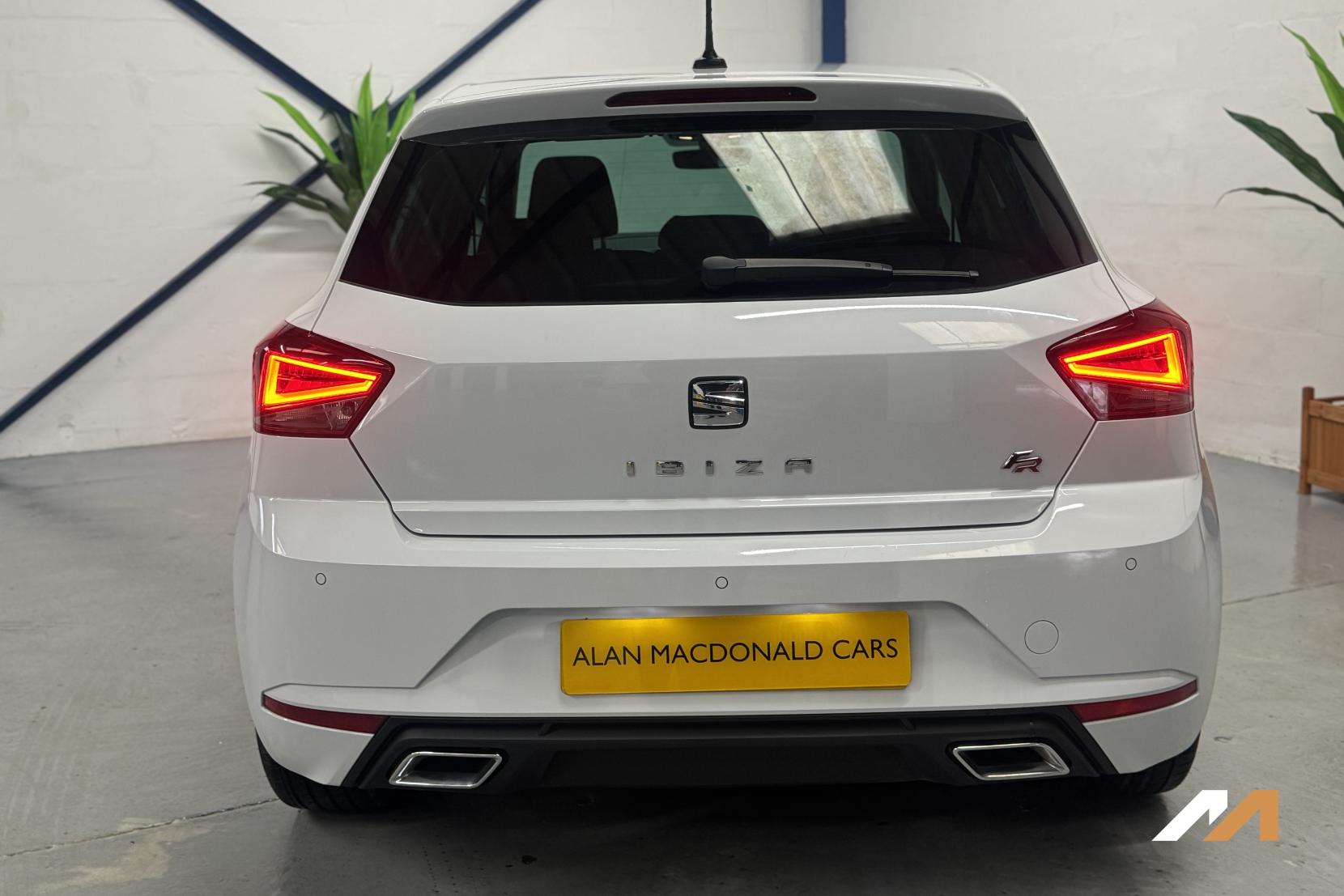 SEAT Ibiza 1.0 TSI FR Hatchback 5dr Petrol Manual Euro 6 (s/s) (95 ps)