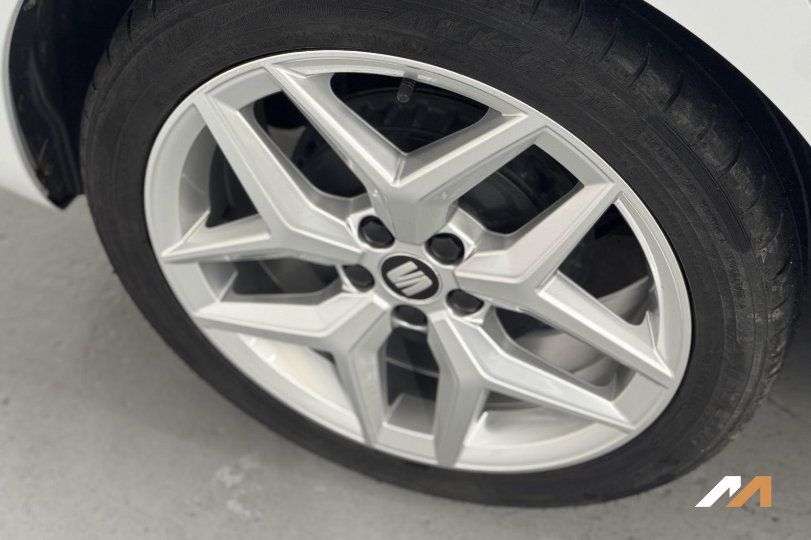 SEAT Ibiza 1.0 TSI FR Hatchback 5dr Petrol Manual Euro 6 (s/s) (95 ps)