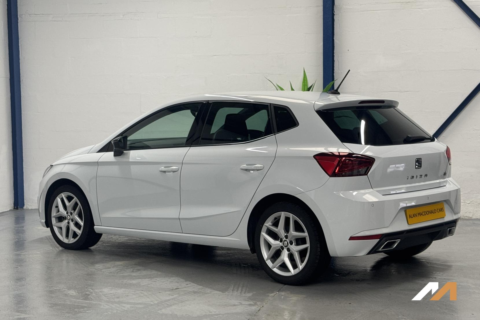 SEAT Ibiza 1.0 TSI FR Hatchback 5dr Petrol Manual Euro 6 (s/s) (95 ps)
