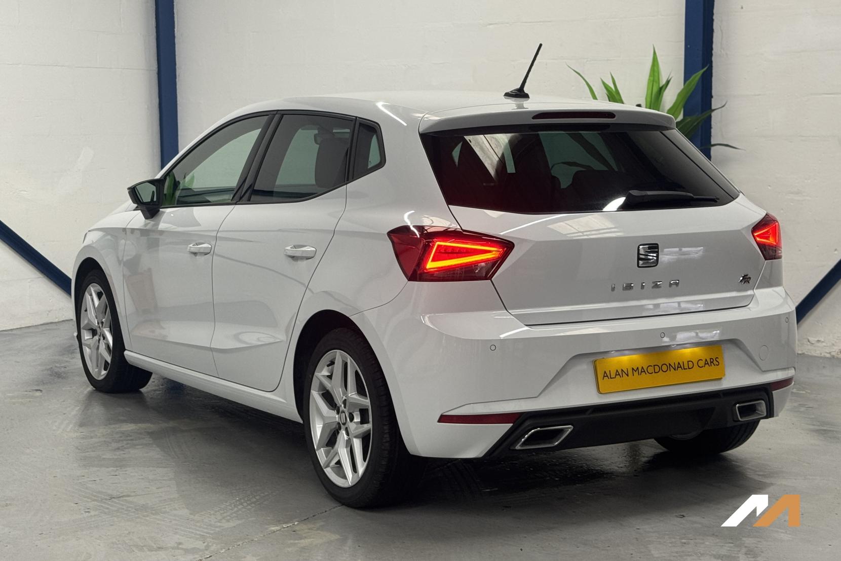SEAT Ibiza 1.0 TSI FR Hatchback 5dr Petrol Manual Euro 6 (s/s) (95 ps)