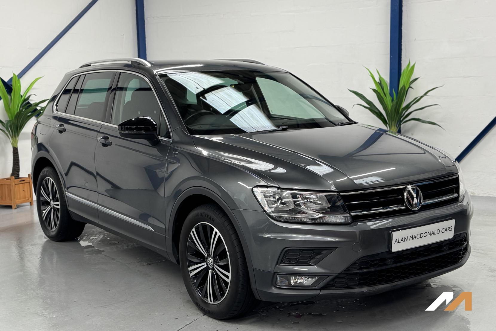 Volkswagen Tiguan 2.0 TDI SE Navigation SUV 5dr Diesel Manual Euro 6 (s/s) (150 ps)