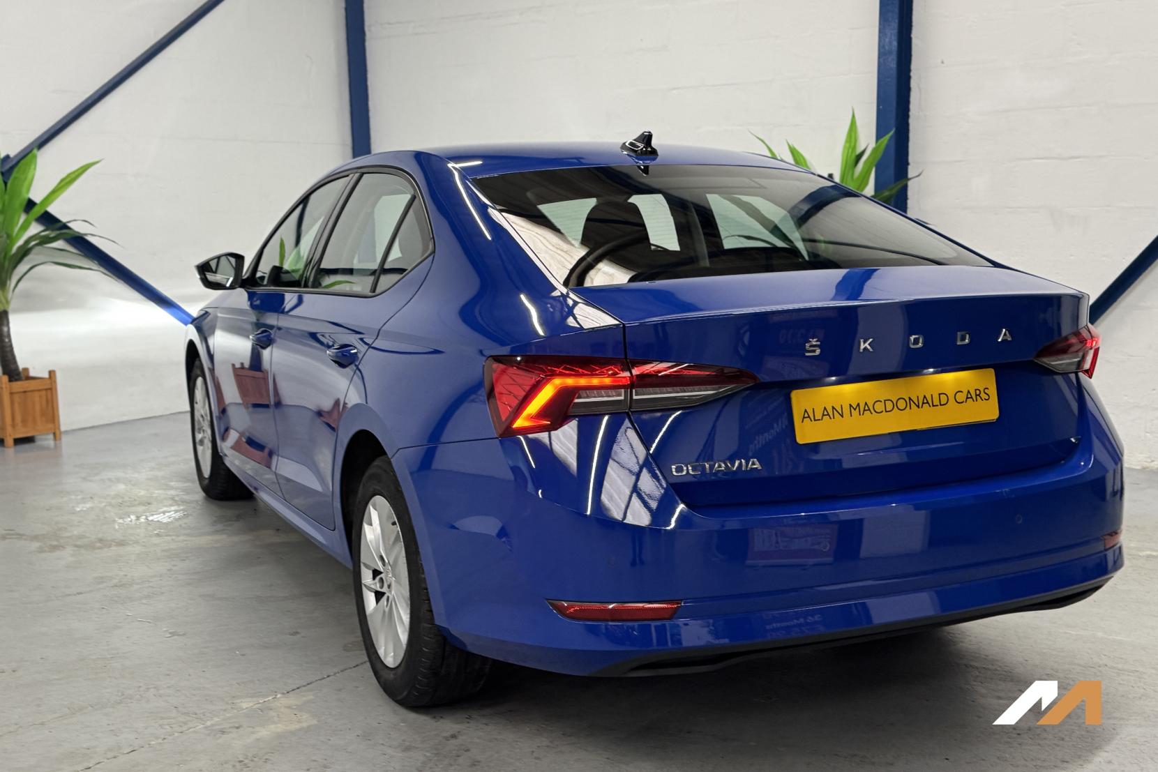 Skoda Octavia 1.5 TSI ACT SE Technology Hatchback 5dr Petrol Manual Euro 6 (s/s) (150 ps)