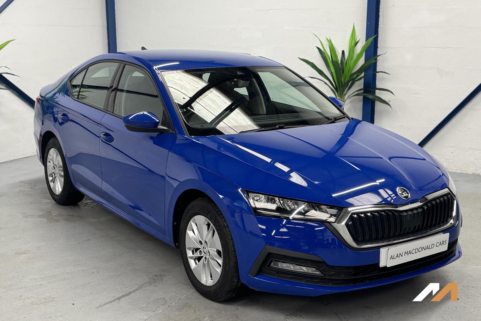 Skoda Octavia 1.5 TSI ACT SE Technology Hatchback 5dr Petrol Manual Euro 6 (s/s) (150 ps)