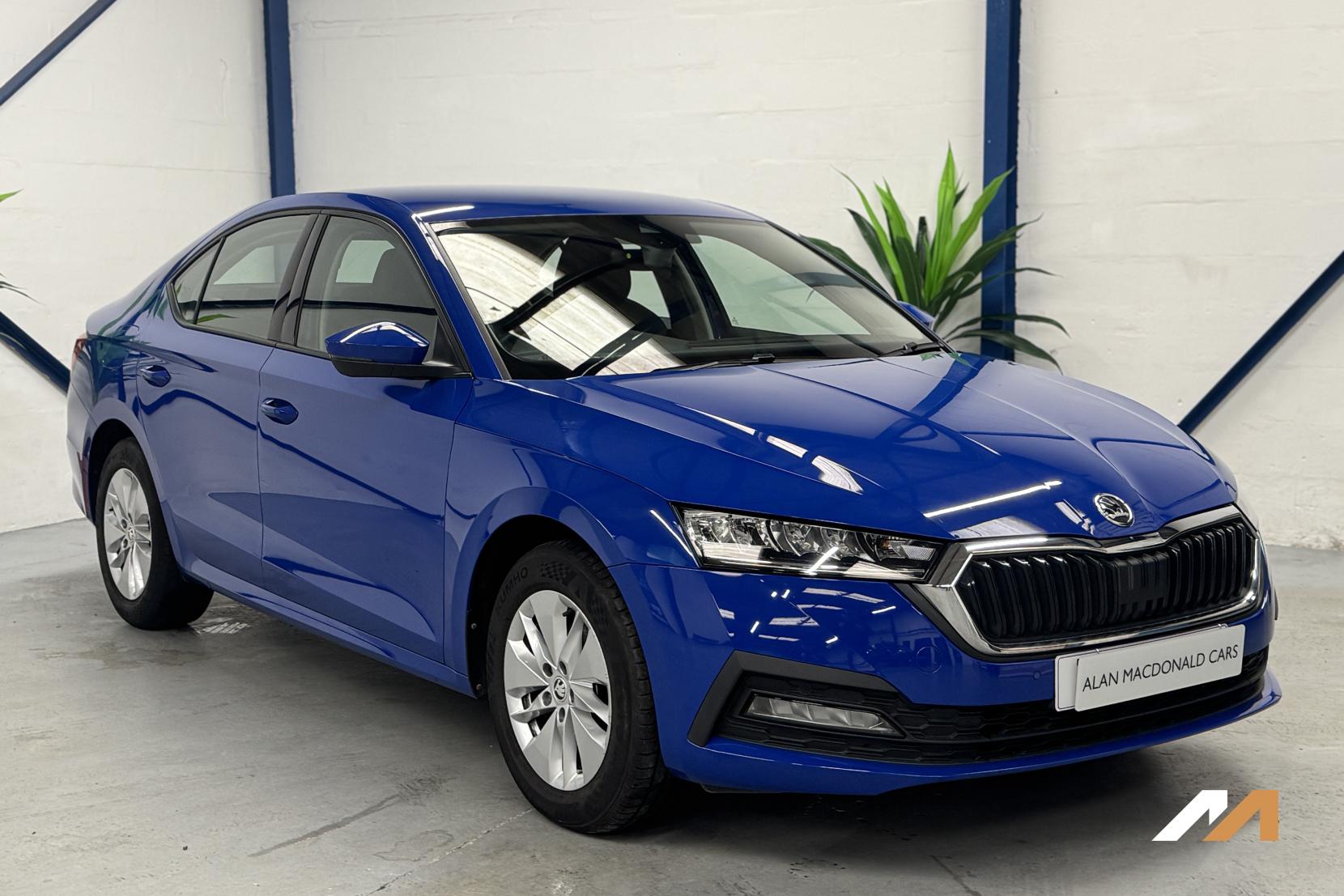 Skoda Octavia 1.5 TSI ACT SE Technology Hatchback 5dr Petrol Manual Euro 6 (s/s) (150 ps)