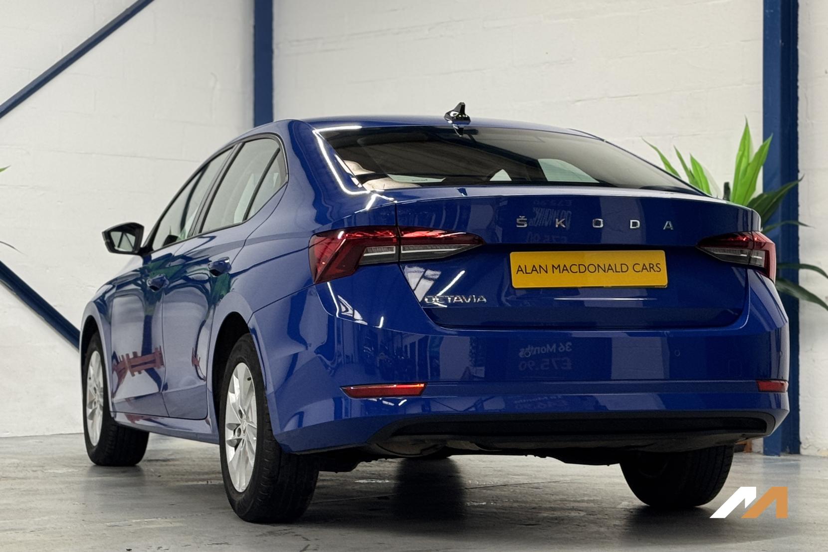 Skoda Octavia 1.5 TSI ACT SE Technology Hatchback 5dr Petrol Manual Euro 6 (s/s) (150 ps)