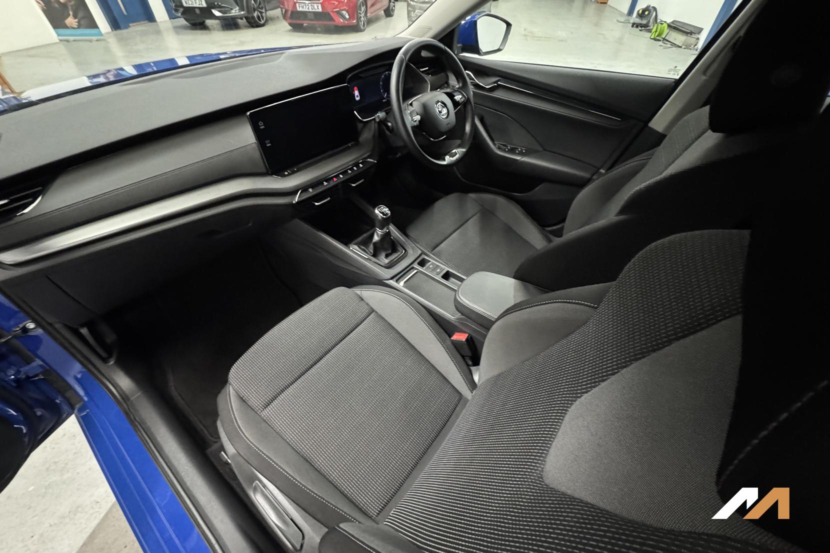 Skoda Octavia 1.5 TSI ACT SE Technology Hatchback 5dr Petrol Manual Euro 6 (s/s) (150 ps)
