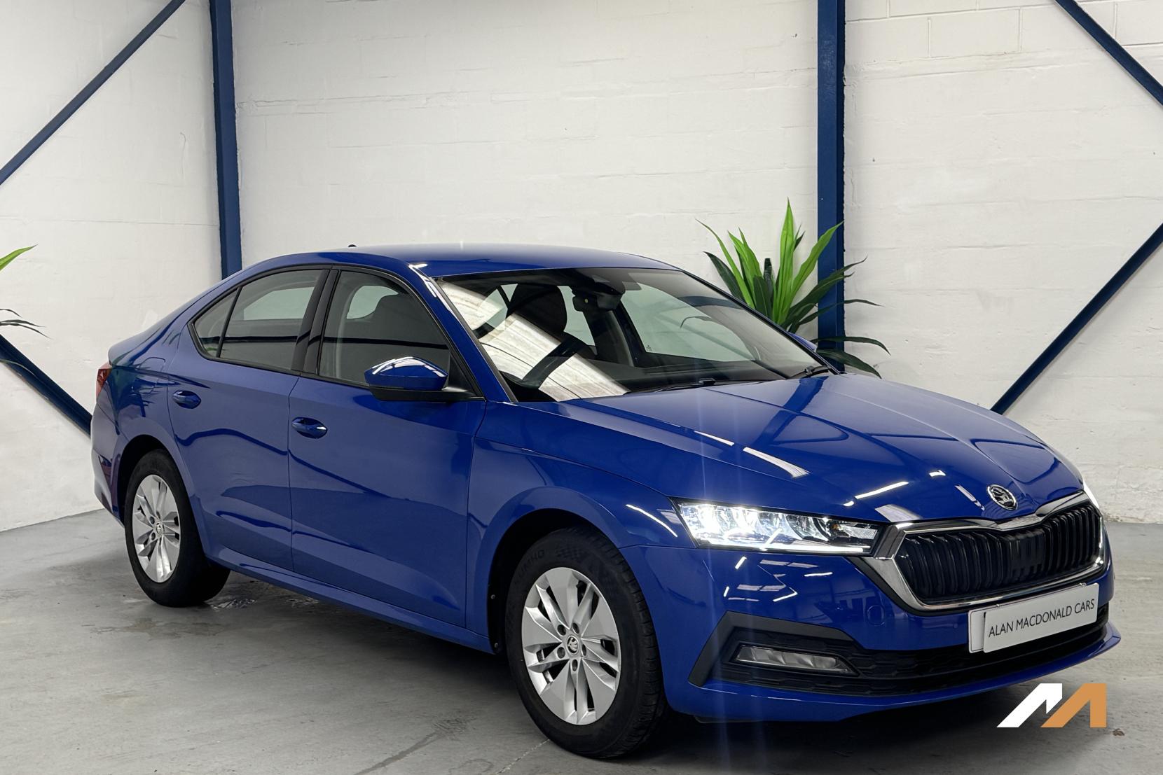 Skoda Octavia 1.5 TSI ACT SE Technology Hatchback 5dr Petrol Manual Euro 6 (s/s) (150 ps)