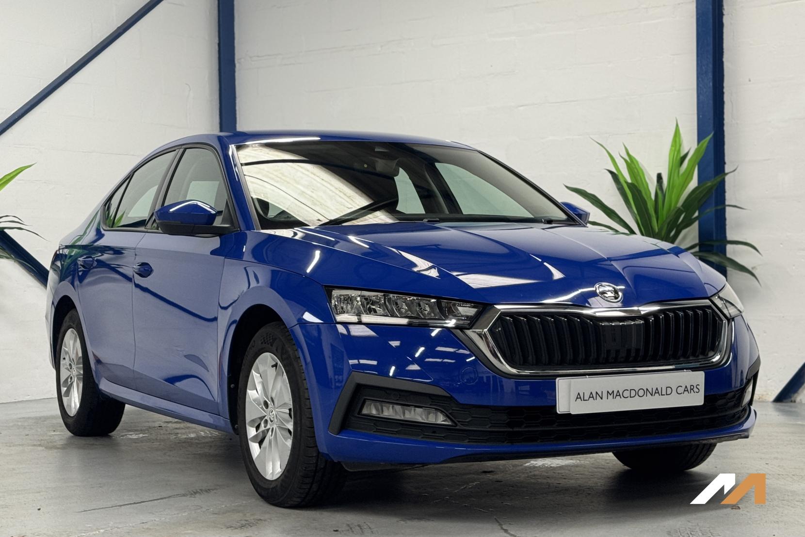 Skoda Octavia 1.5 TSI ACT SE Technology Hatchback 5dr Petrol Manual Euro 6 (s/s) (150 ps)