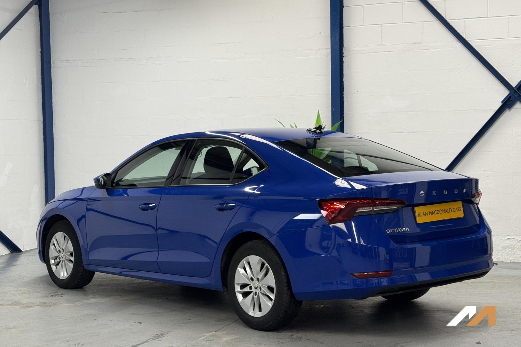 Skoda Octavia 1.5 TSI ACT SE Technology Hatchback 5dr Petrol Manual Euro 6 (s/s) (150 ps)