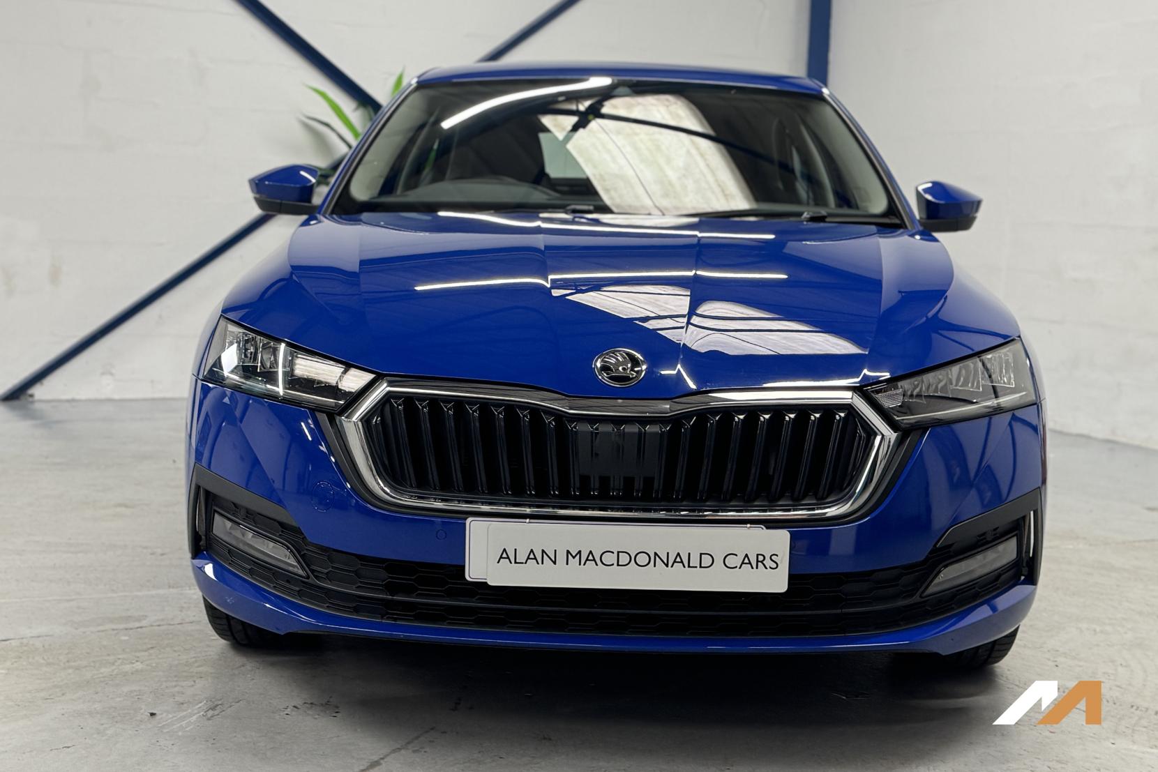 Skoda Octavia 1.5 TSI ACT SE Technology Hatchback 5dr Petrol Manual Euro 6 (s/s) (150 ps)