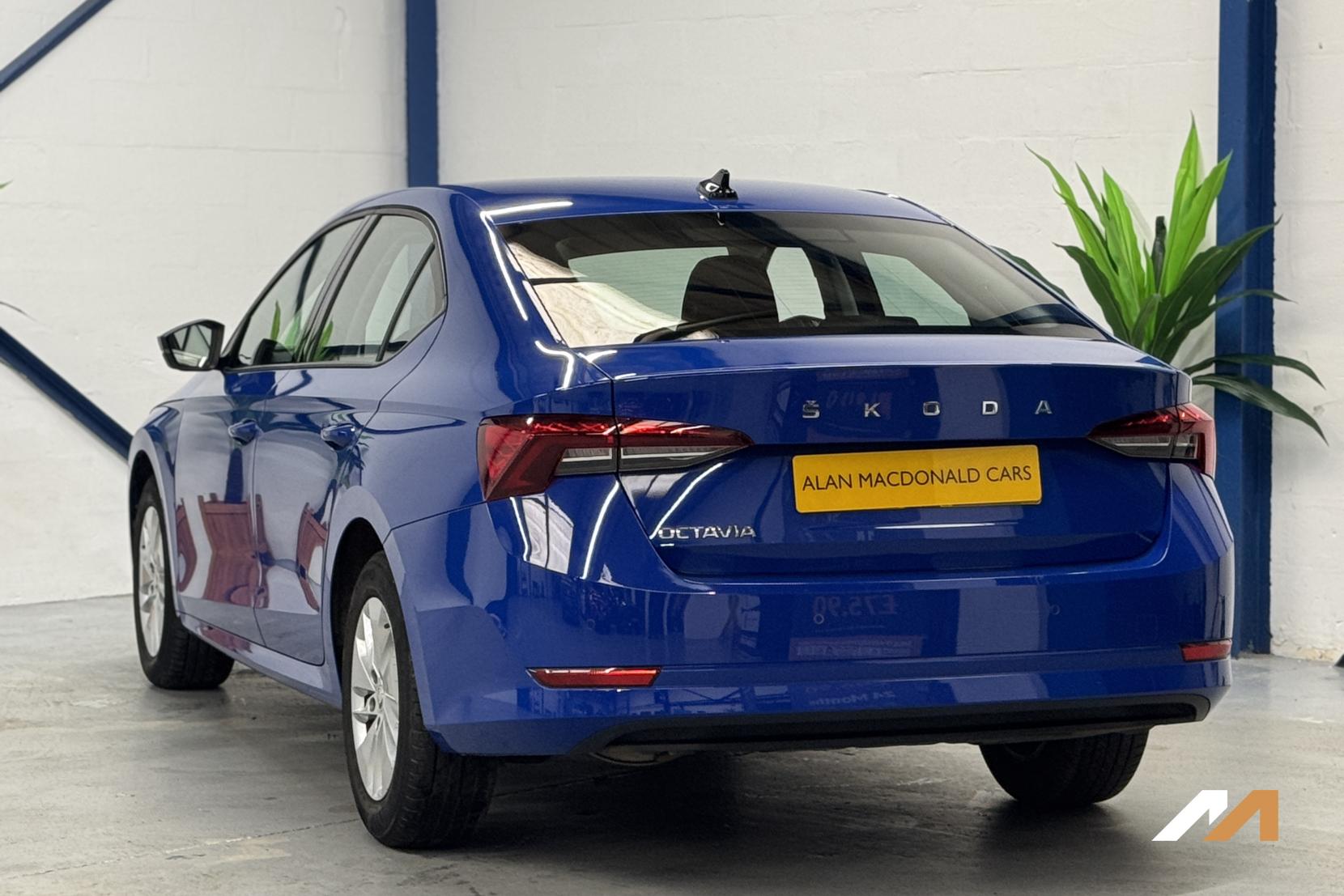 Skoda Octavia 1.5 TSI ACT SE Technology Hatchback 5dr Petrol Manual Euro 6 (s/s) (150 ps)