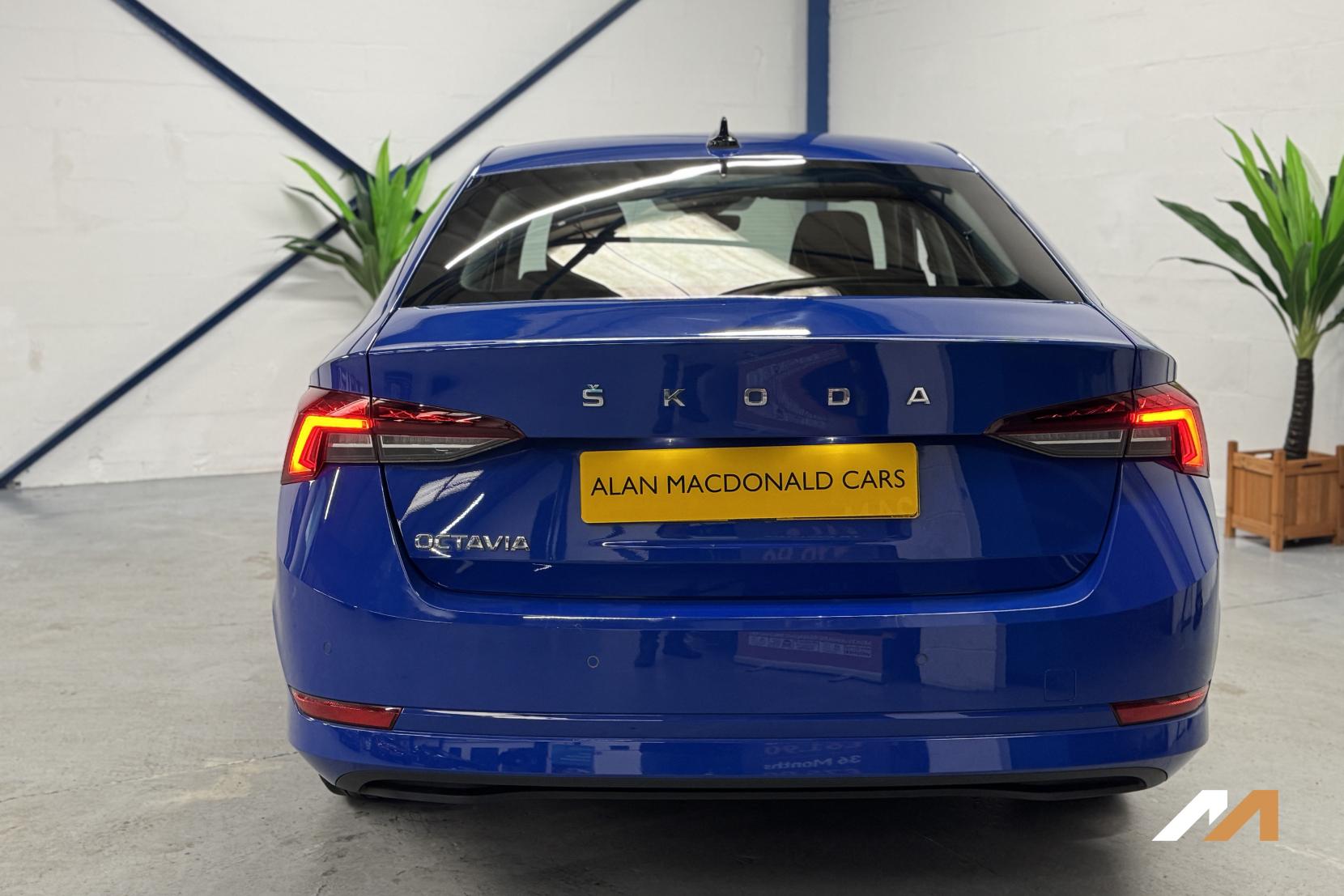 Skoda Octavia 1.5 TSI ACT SE Technology Hatchback 5dr Petrol Manual Euro 6 (s/s) (150 ps)