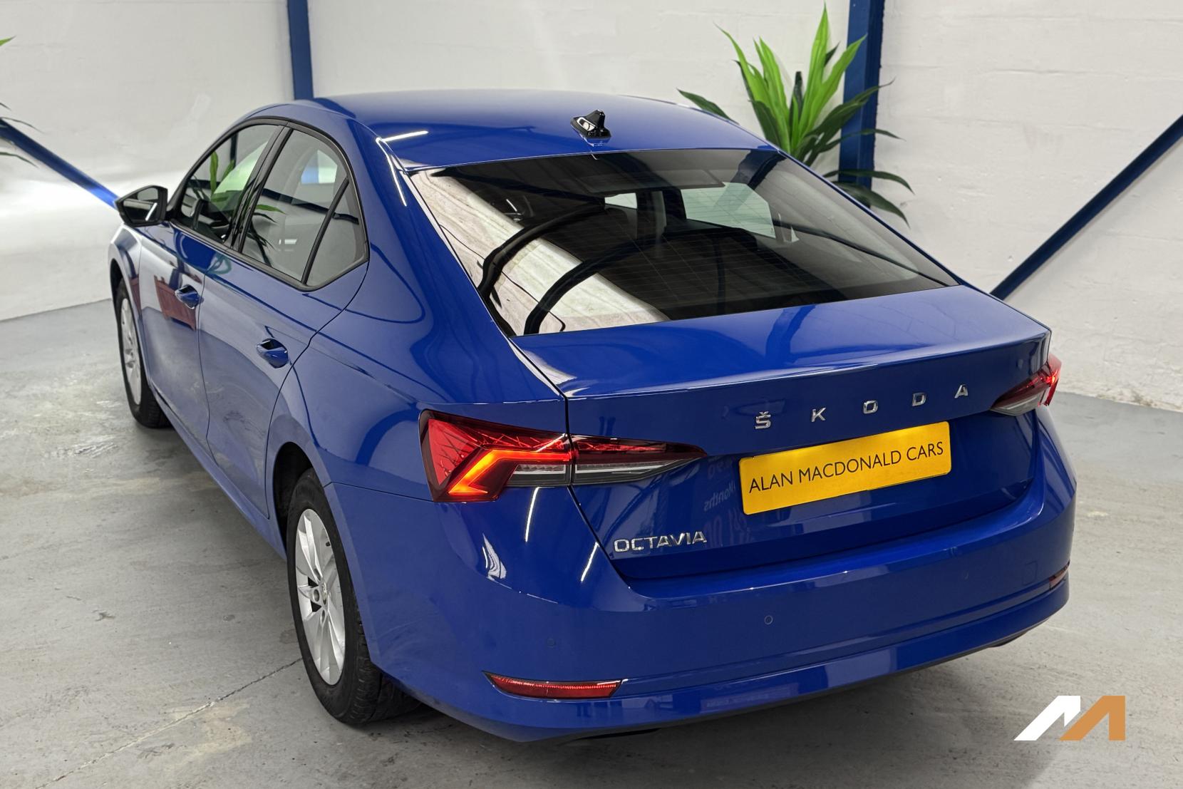 Skoda Octavia 1.5 TSI ACT SE Technology Hatchback 5dr Petrol Manual Euro 6 (s/s) (150 ps)