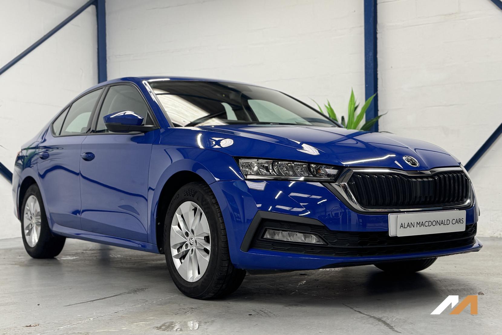 Skoda Octavia 1.5 TSI ACT SE Technology Hatchback 5dr Petrol Manual Euro 6 (s/s) (150 ps)