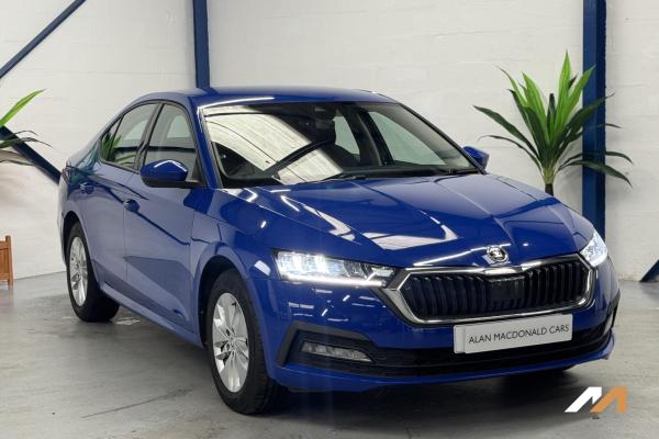 Skoda Octavia 1.5 TSI ACT SE Technology Hatchback 5dr Petrol Manual Euro 6 (s/s) (150 ps)
