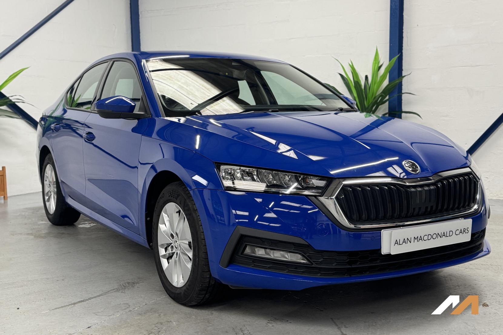 Skoda Octavia 1.5 TSI ACT SE Technology Hatchback 5dr Petrol Manual Euro 6 (s/s) (150 ps)