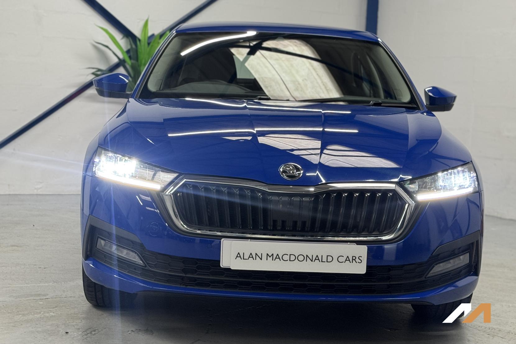 Skoda Octavia 1.5 TSI ACT SE Technology Hatchback 5dr Petrol Manual Euro 6 (s/s) (150 ps)